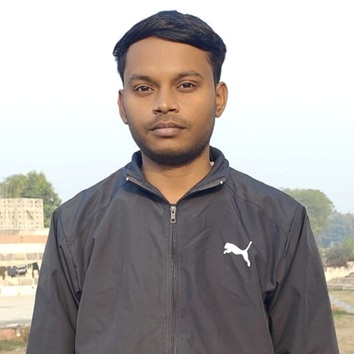Vishvajeet Yadav